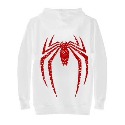 SUDADERA PAREJAS SPIDERMAN