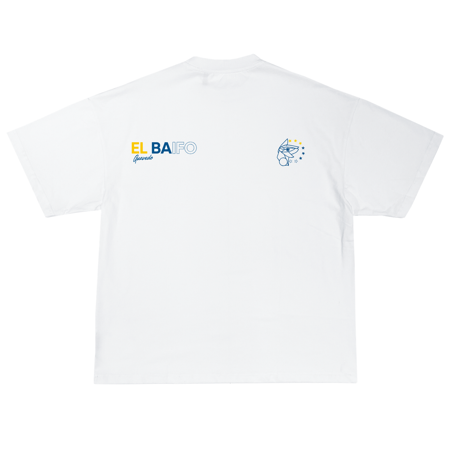 Camiseta El baifo Quevedo