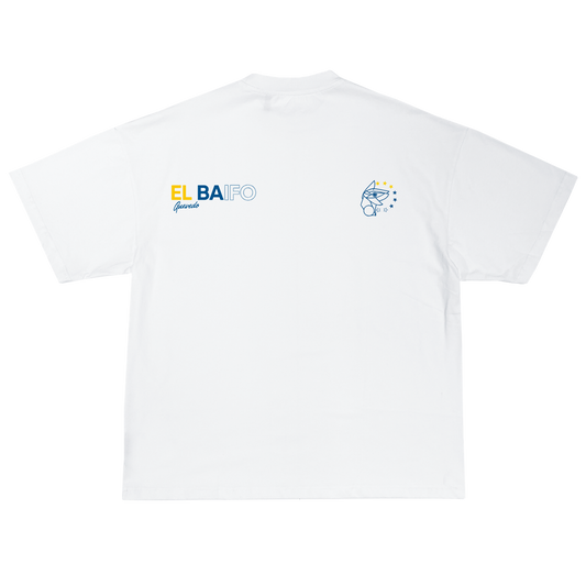 Camiseta El baifo Quevedo