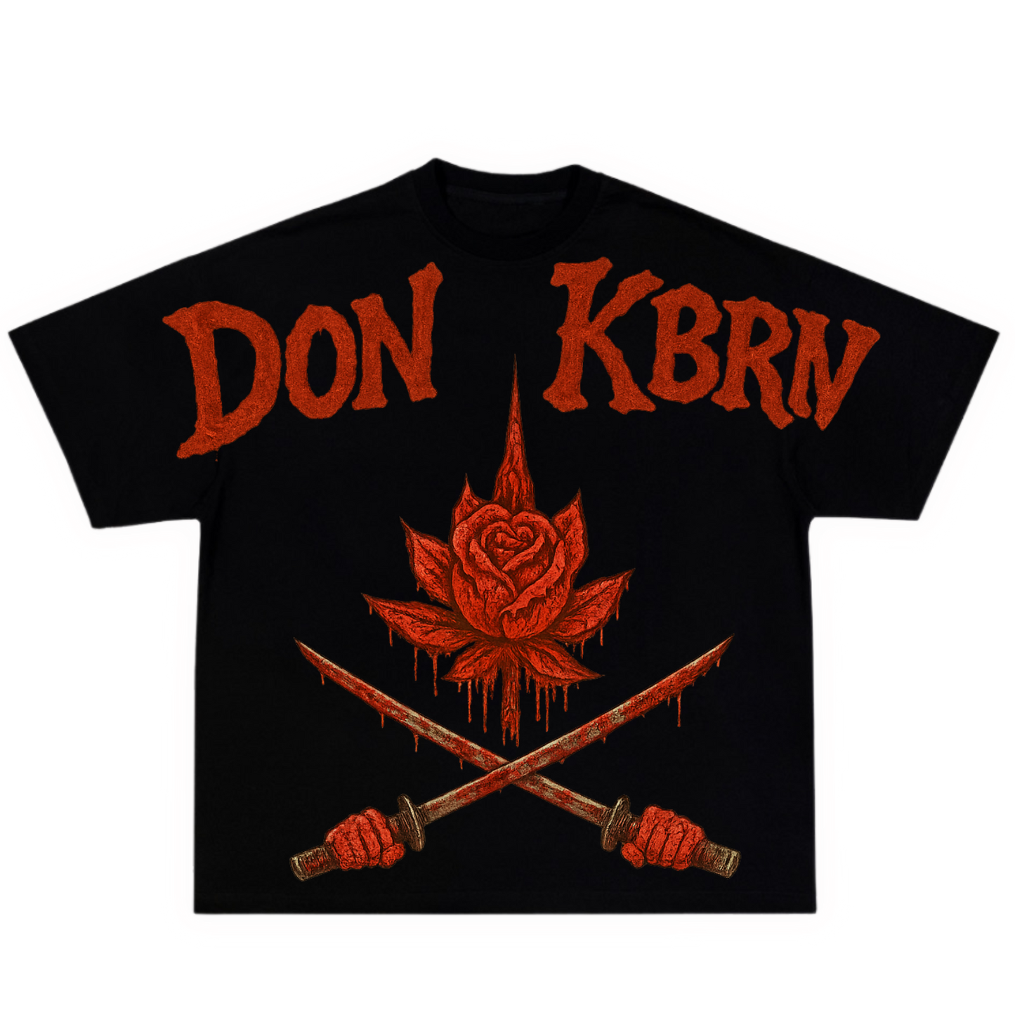 Camiseta DON KBRN ELADIO