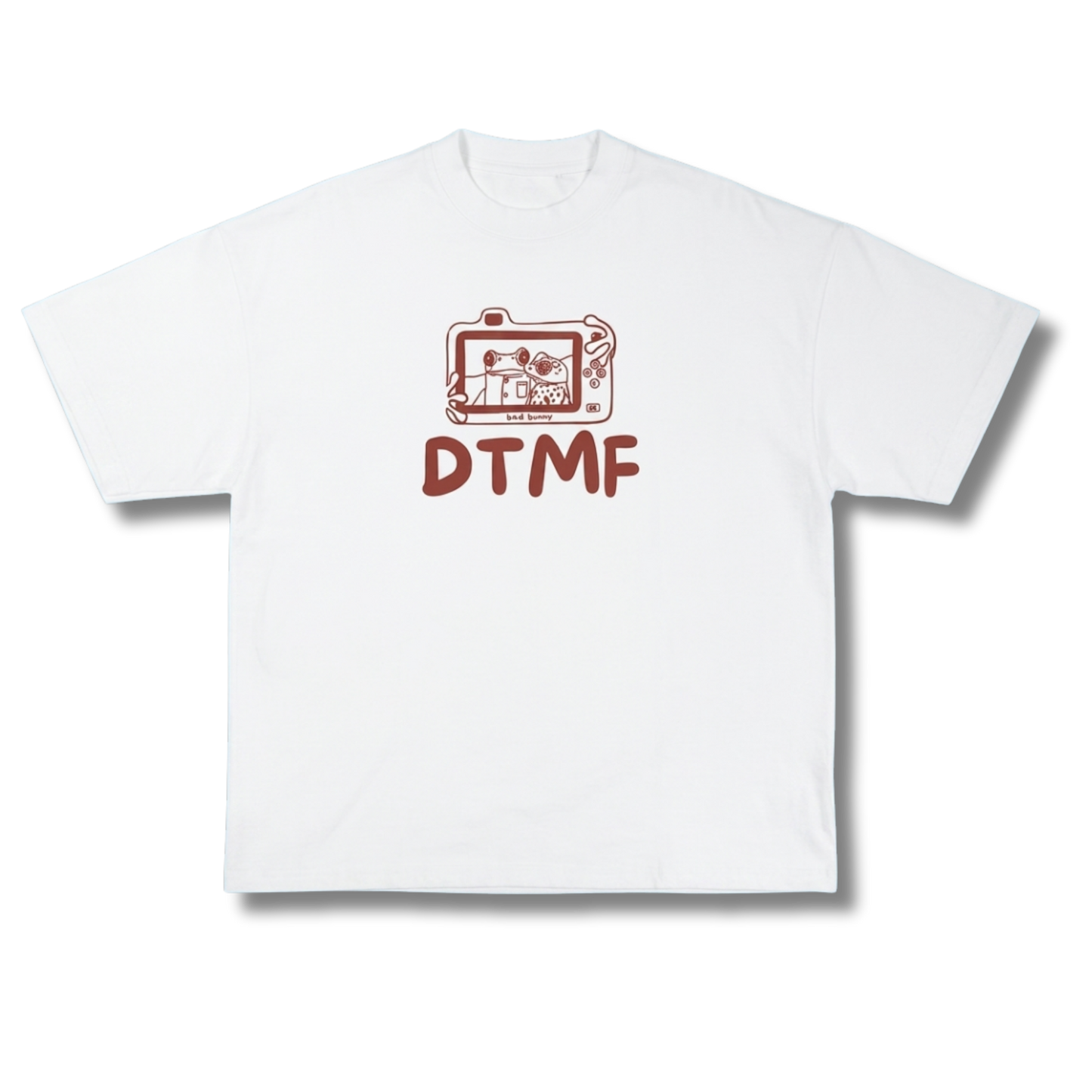 Camiseta "Mientras Uno Está Vivo" – Bad Bunny Edition