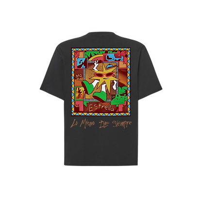 (PARAGUAY) Camiseta Los Mismos De Siempre Mora