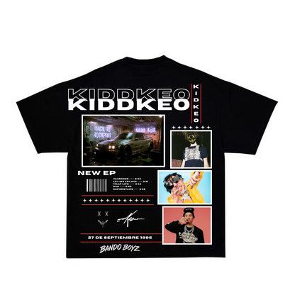 Camiseta kidd keo
