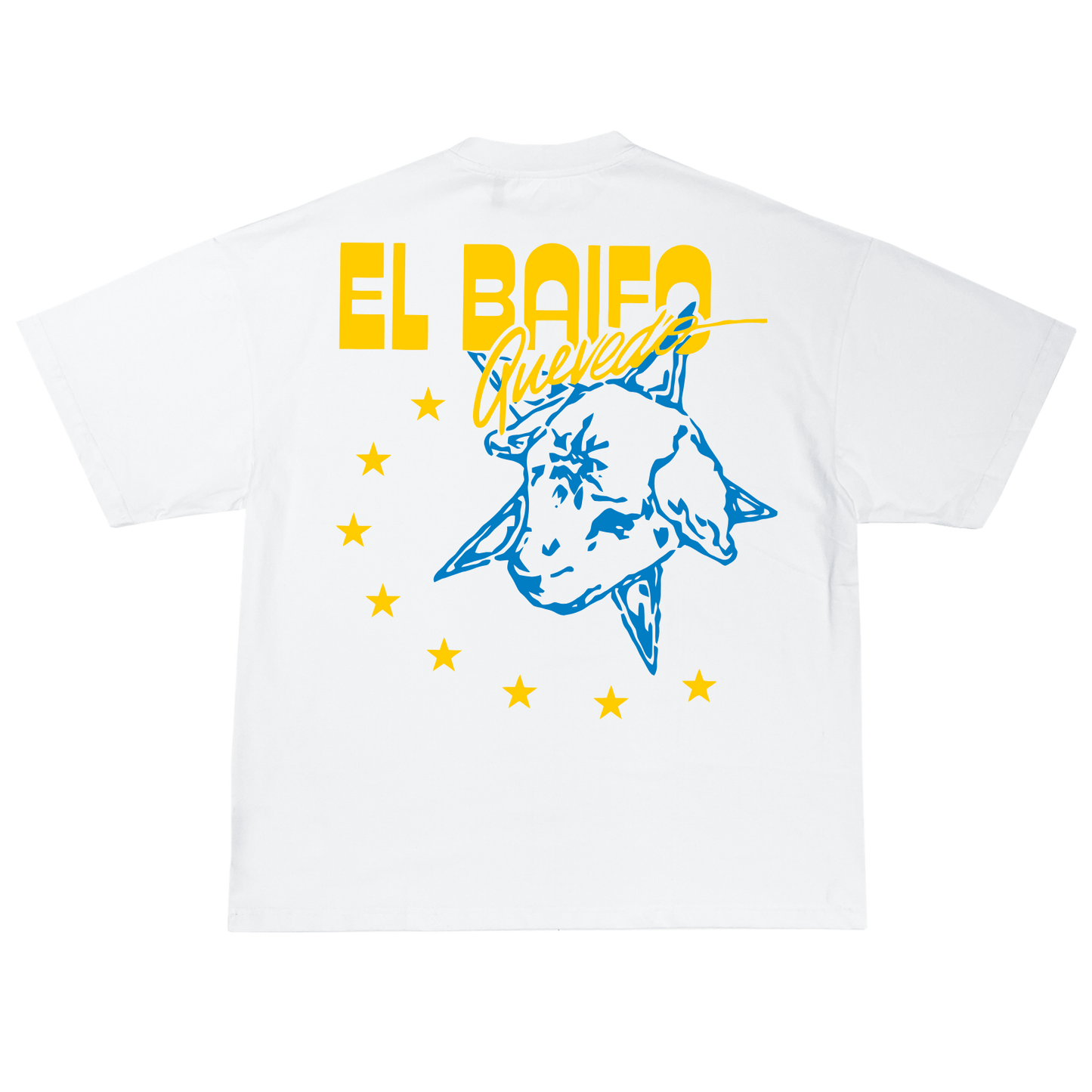 Camiseta El baifo Quevedo