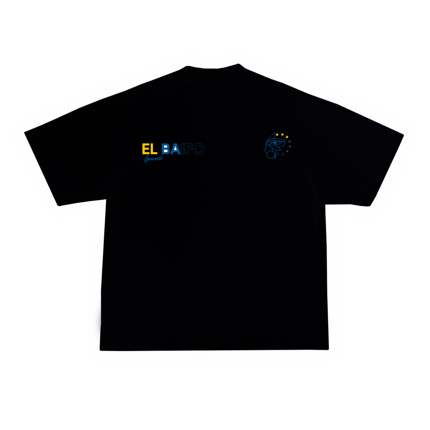 Camiseta El baifo Quevedo