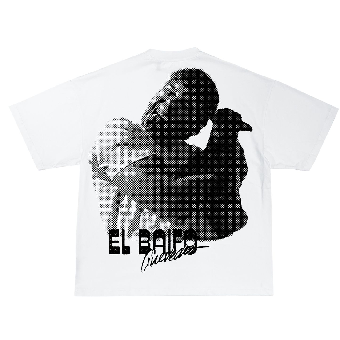 Camiseta Quevedo Semitono