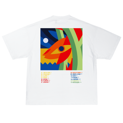 Camiseta El Baifo Tracklist