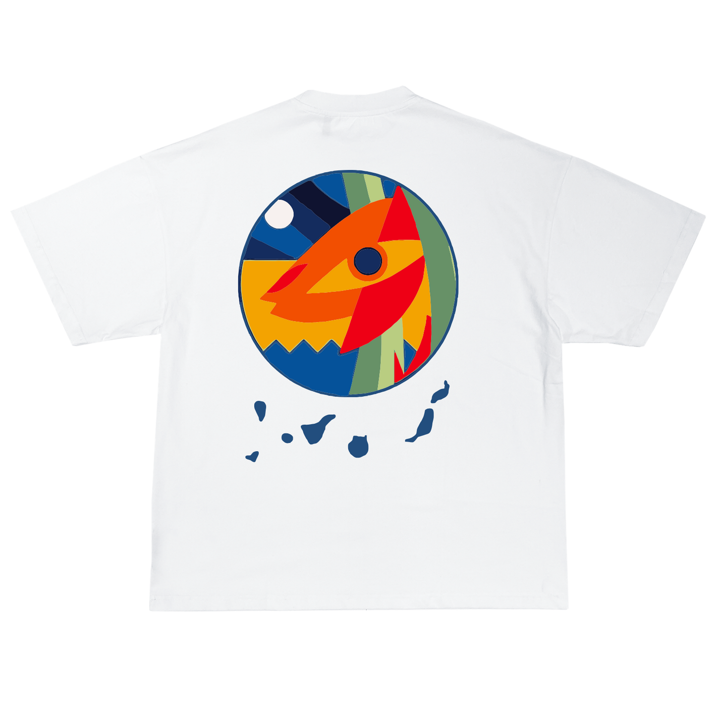 Camiseta EL Baifo Quevedo