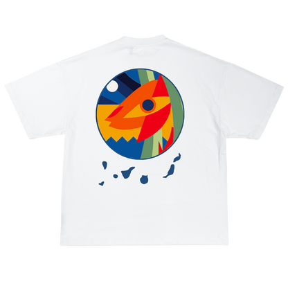 Camiseta EL Baifo Quevedo