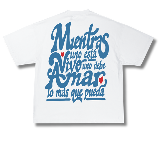Camiseta Oversize "World Tour" – DeBí TiRaR MáS FoToS