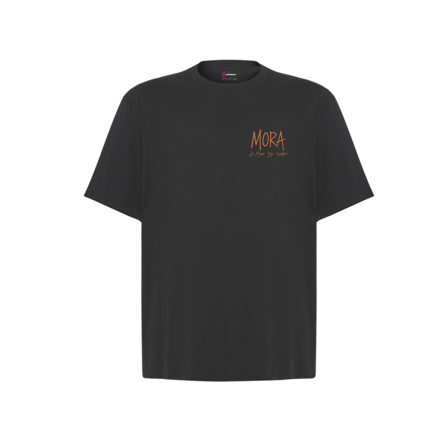 (PARAGUAY) Camiseta Los Mismos De Siempre Mora