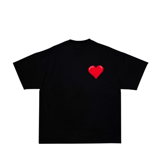 Camiseta Corazon Puzzle