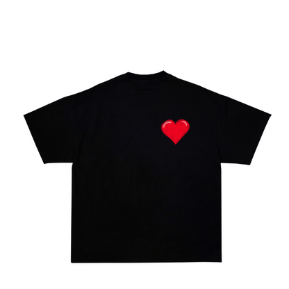 Camiseta Corazon Puzzle