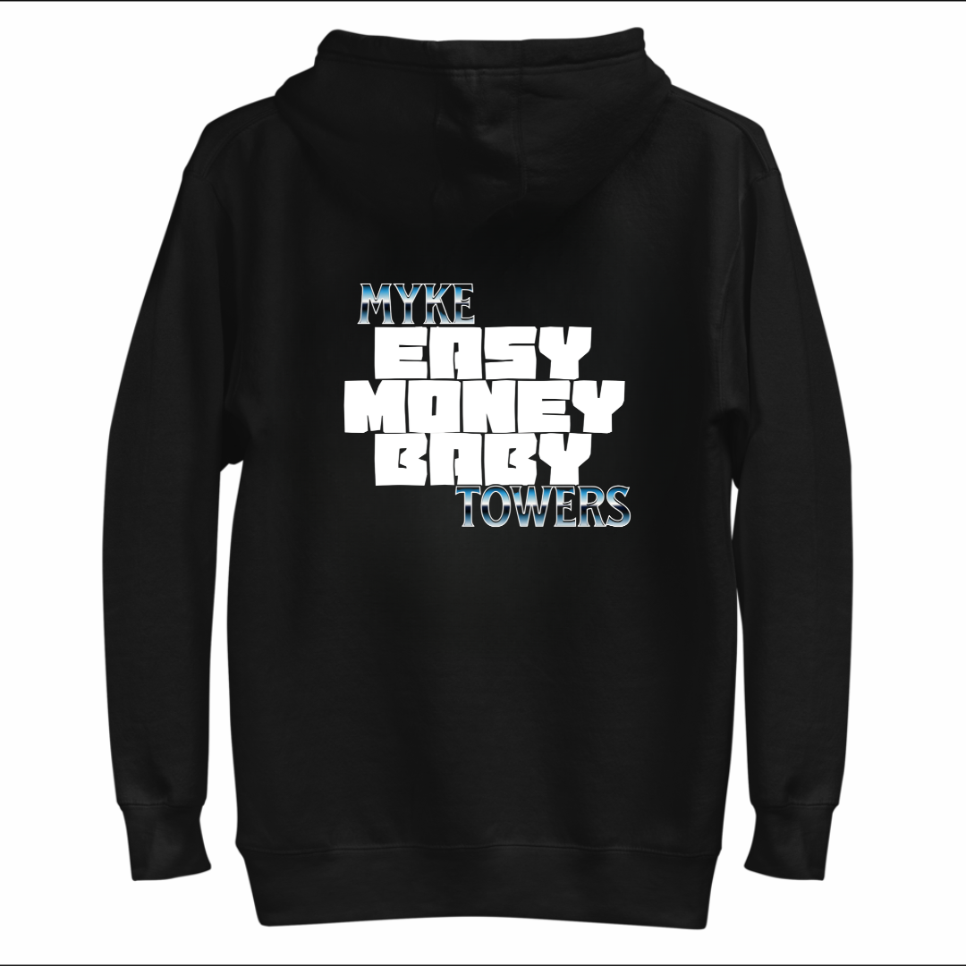 Sudadera Myke Towers