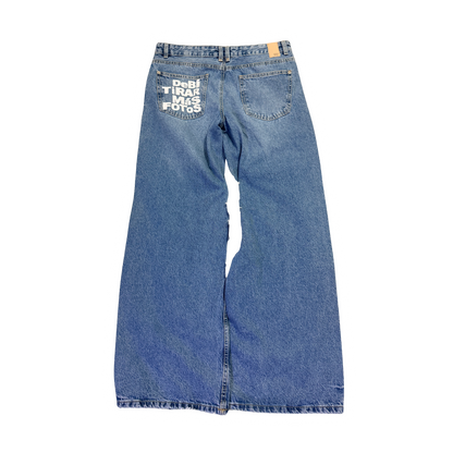 Pantalon Bad Bunny Custom