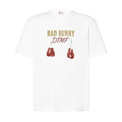 Camiseta "RESIDENCIA EN EL CHOLI" - Bad Bunny DTMF