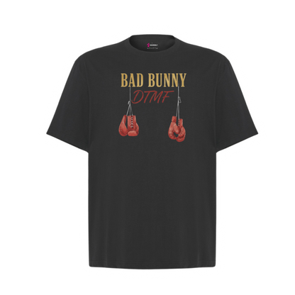 Camiseta "RESIDENCIA EN EL CHOLI" - Bad Bunny DTMF