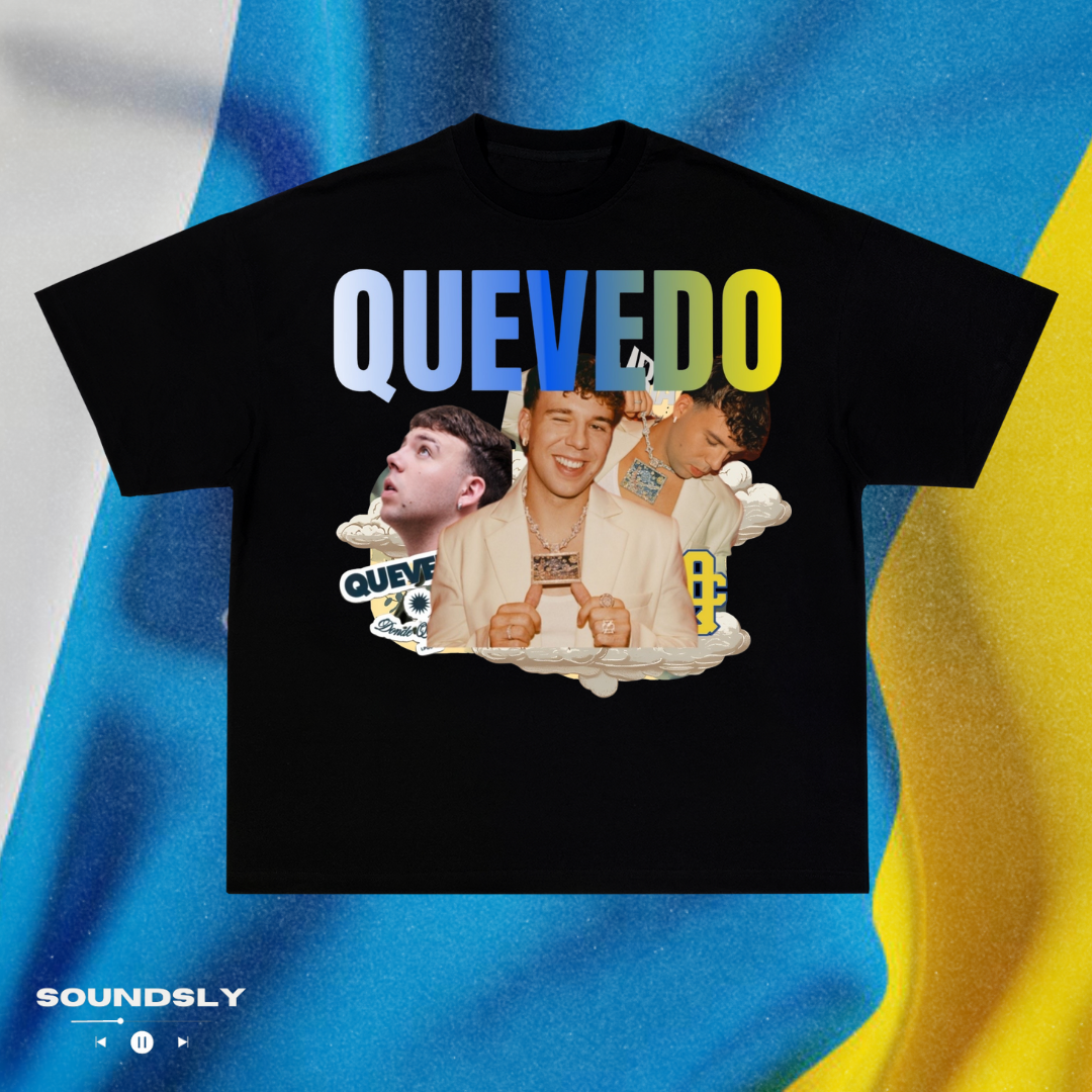 Camiseta Quevedo