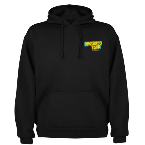 SUDADERA Camiseta "FASSILITO TOUR" - LA PANTERA X LUCHO RK
