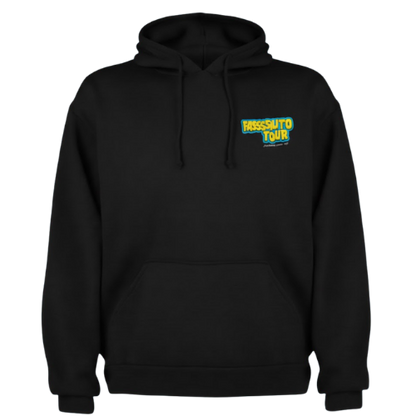 SUDADERA Camiseta "FASSILITO TOUR" - LA PANTERA X LUCHO RK