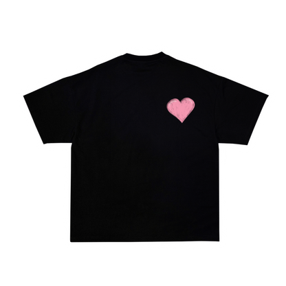 Camiseta Vinilo Corazon