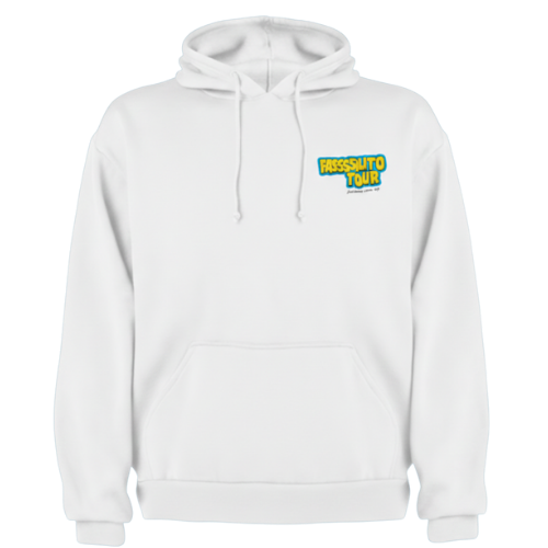 SUDADERA Camiseta "FASSILITO TOUR" - LA PANTERA X LUCHO RK