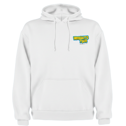 SUDADERA Camiseta "FASSILITO TOUR" - LA PANTERA X LUCHO RK