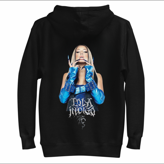 Sudadera Lola Indigo