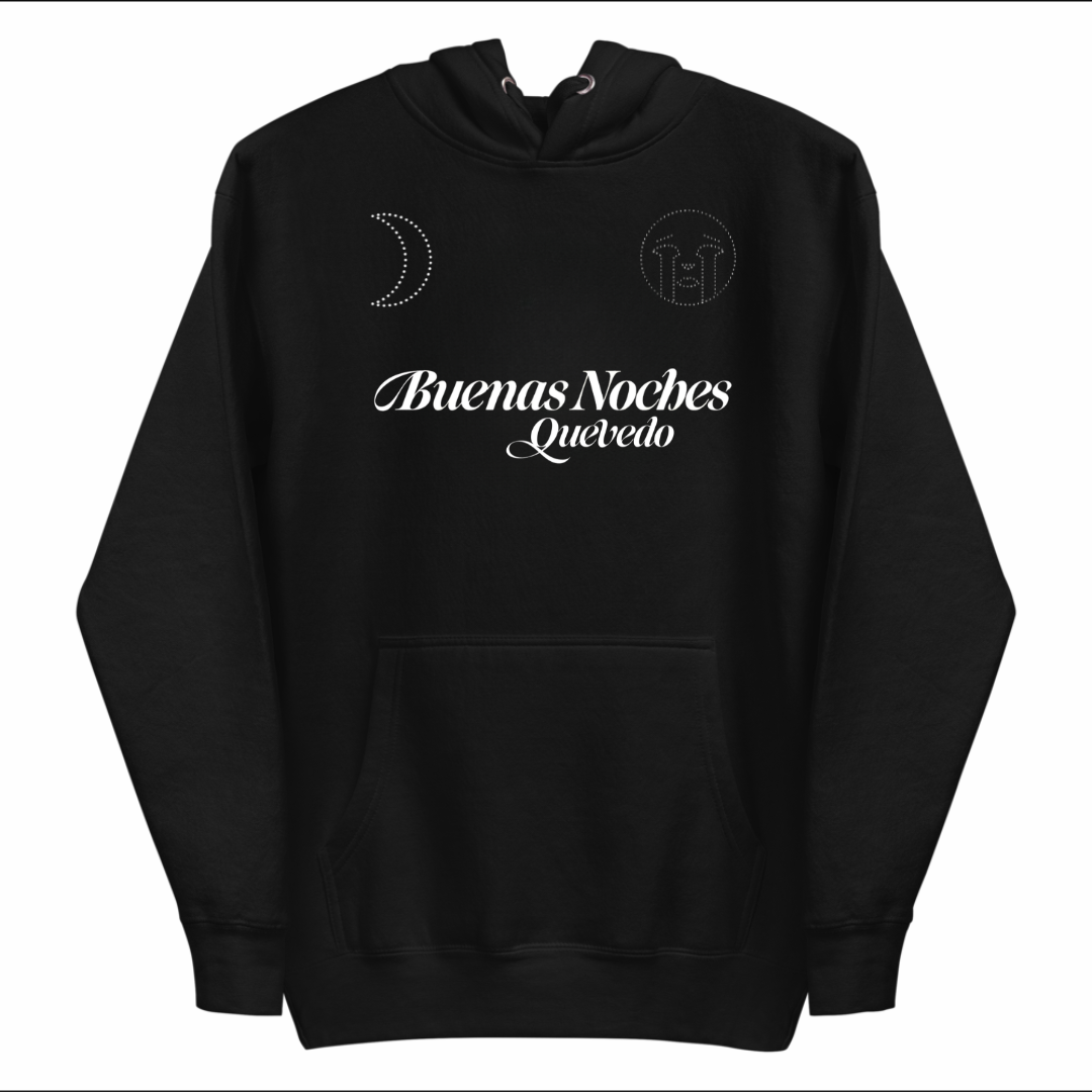 Sudadera Quevedo Buenas Noches