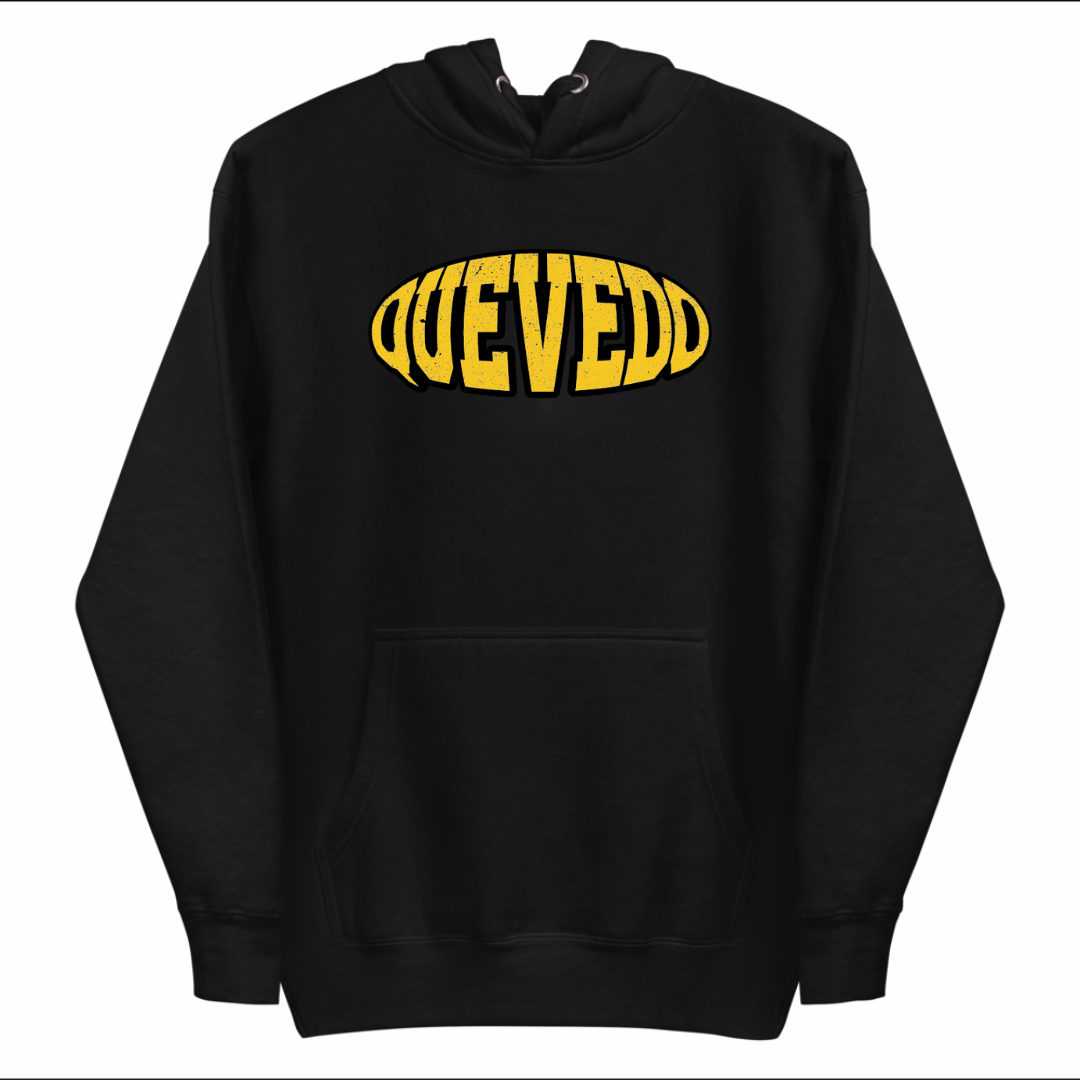 Sudadera Quevedo