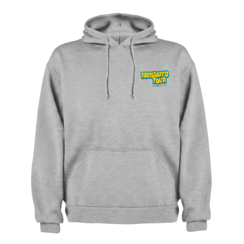 SUDADERA Camiseta "FASSILITO TOUR" - LA PANTERA X LUCHO RK