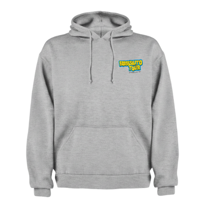 SUDADERA Camiseta "FASSILITO TOUR" - LA PANTERA X LUCHO RK