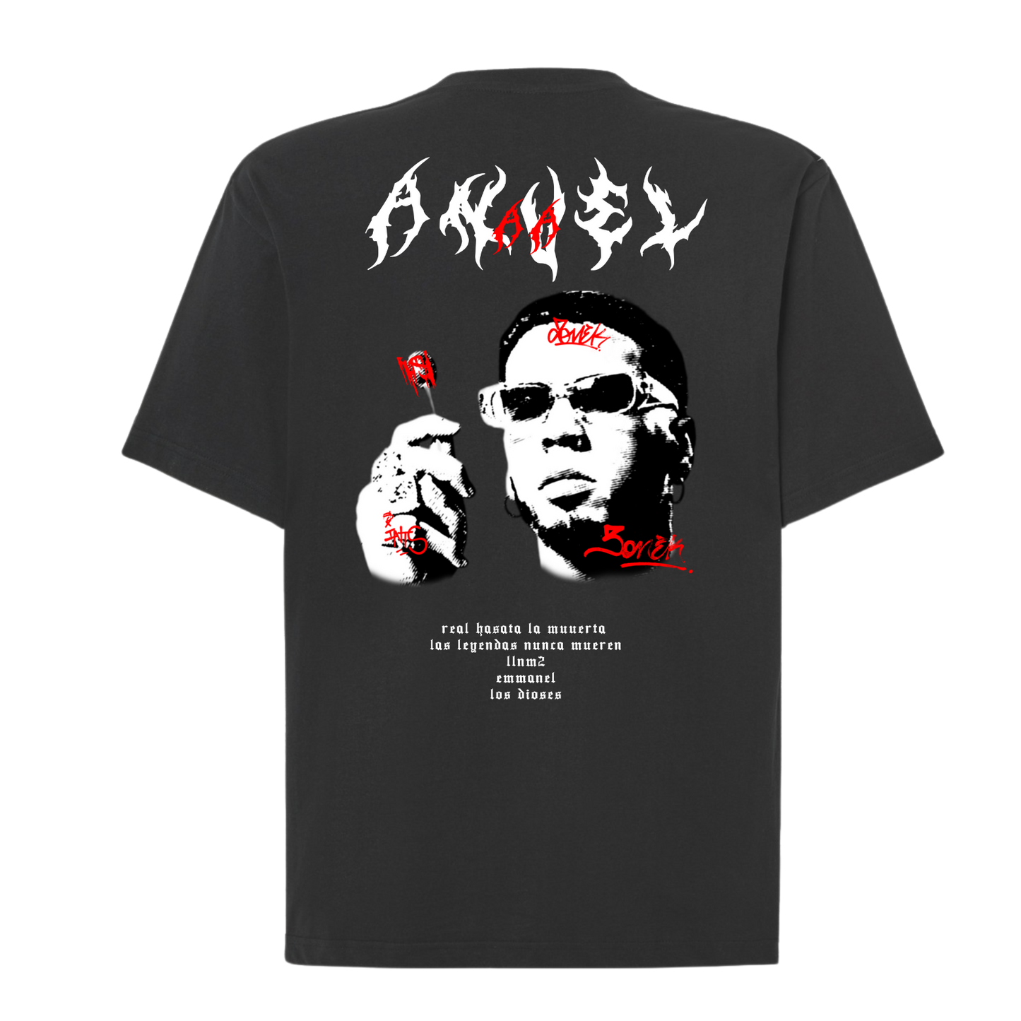 Camiseta  ANUEL
