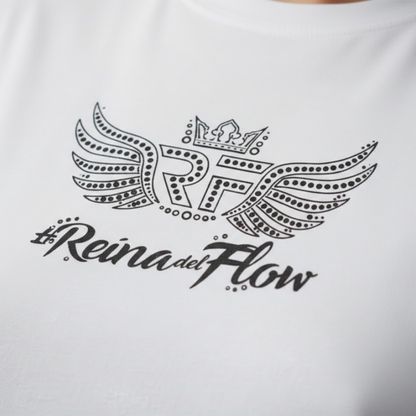 Camiseta de La Reina Del Flow