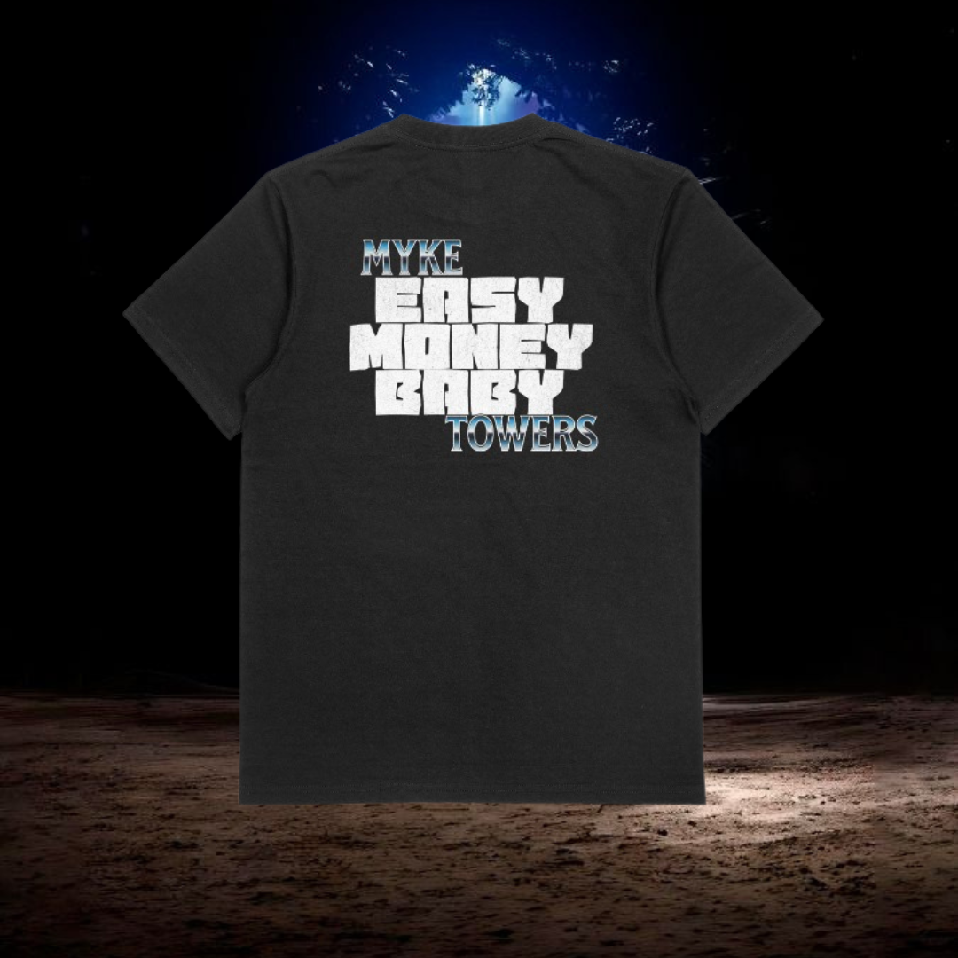 Camiseta Myke Towers