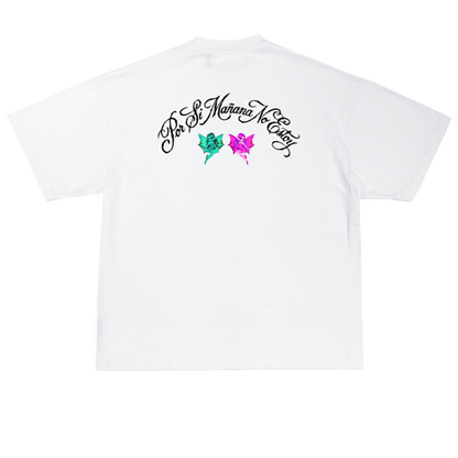 Camiseta Omar Courtz "POR SI MAÑANA NO ESTOY"