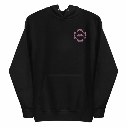 Sudadera Vida Rockstar