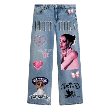 Jean Tini: The Collector’s Denim Series