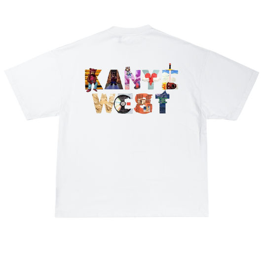 YE // THE DISCOGRAPHY CHRONICLES