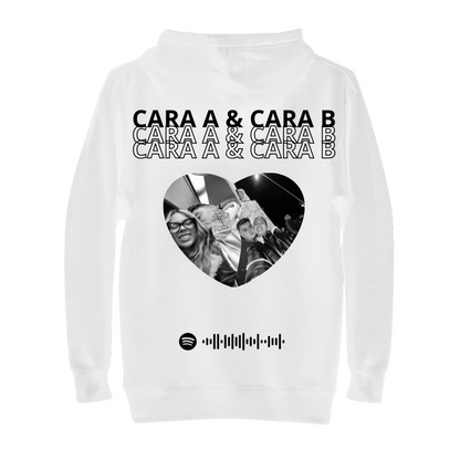 Sudadera Corazon Puzzle