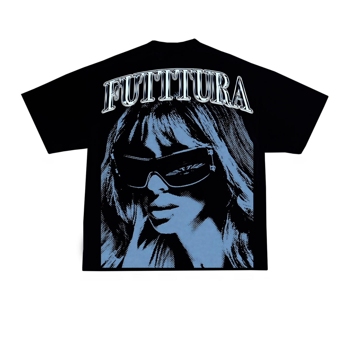 Tini: FUTTTURA Graphic Tee Edition