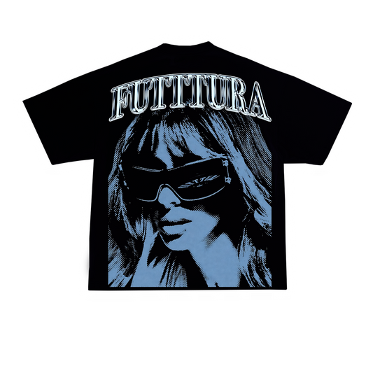 Tini: FUTTTURA Graphic Tee Edition