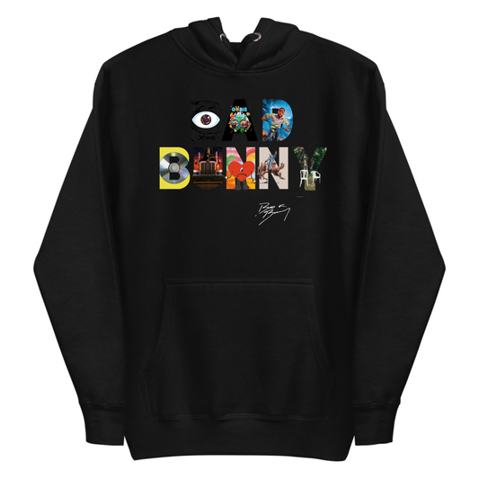 Sudadera HISTORICA BAD BUNNY