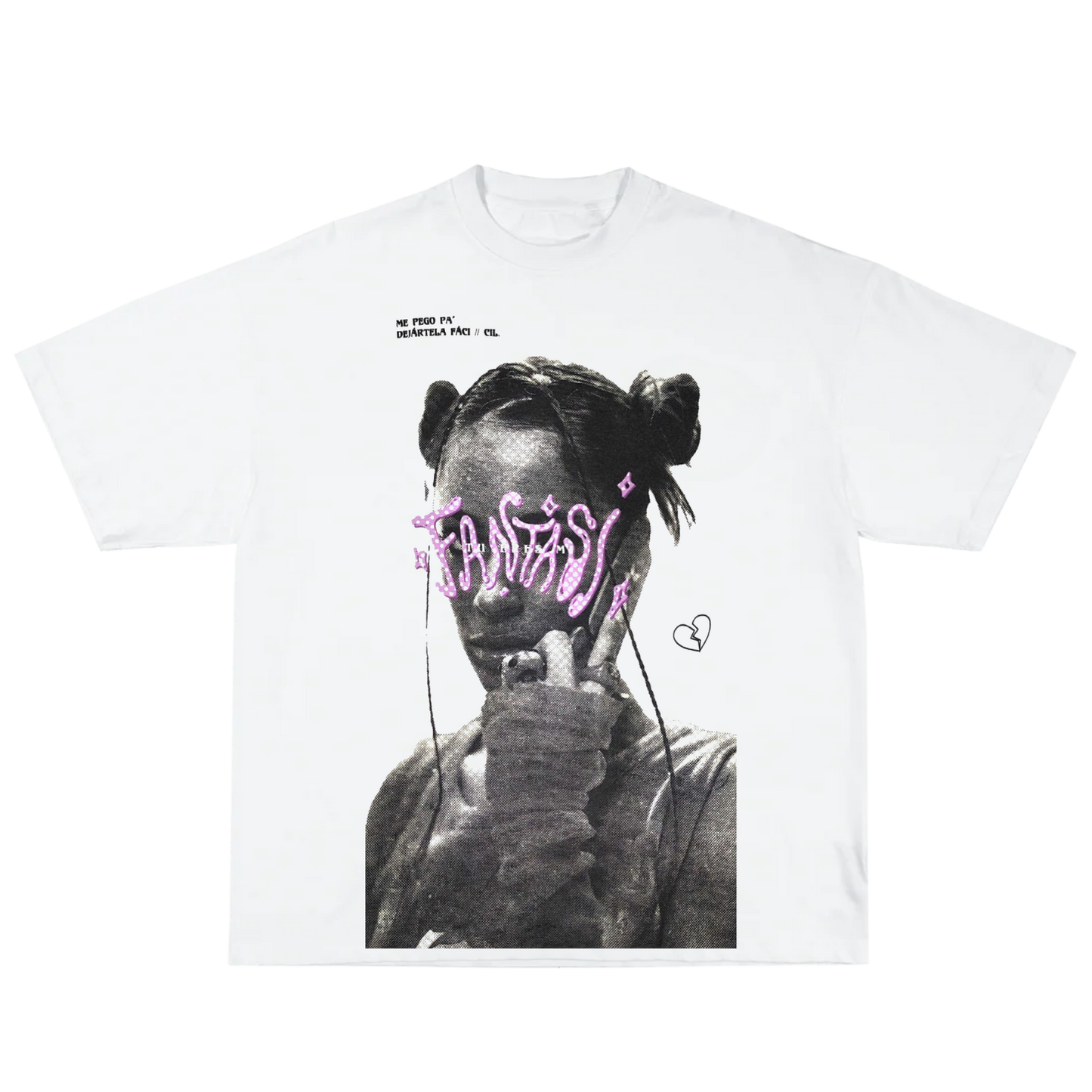 Tini: FANTASI Graphic Tee Edition