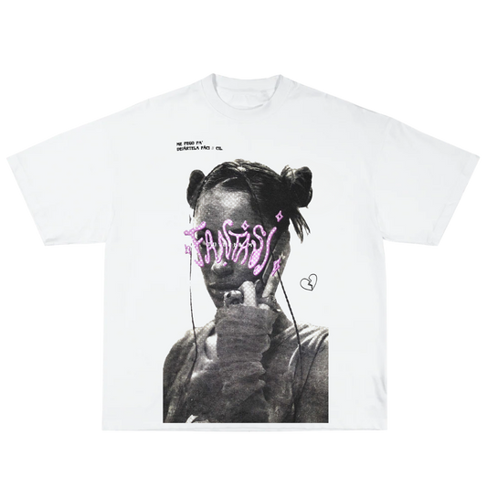 Tini: FANTASI Graphic Tee Edition