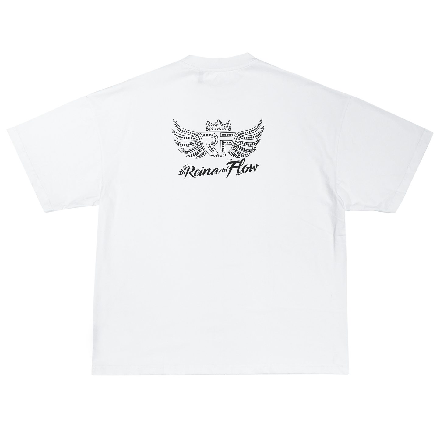 Camiseta de La Reina Del Flow