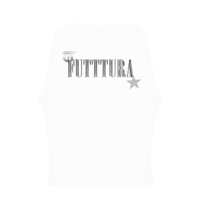 Top Corto Oficial "FUTTTURA" - Tini Collection