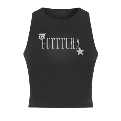 Top Corto Oficial "FUTTTURA" - Tini Collection
