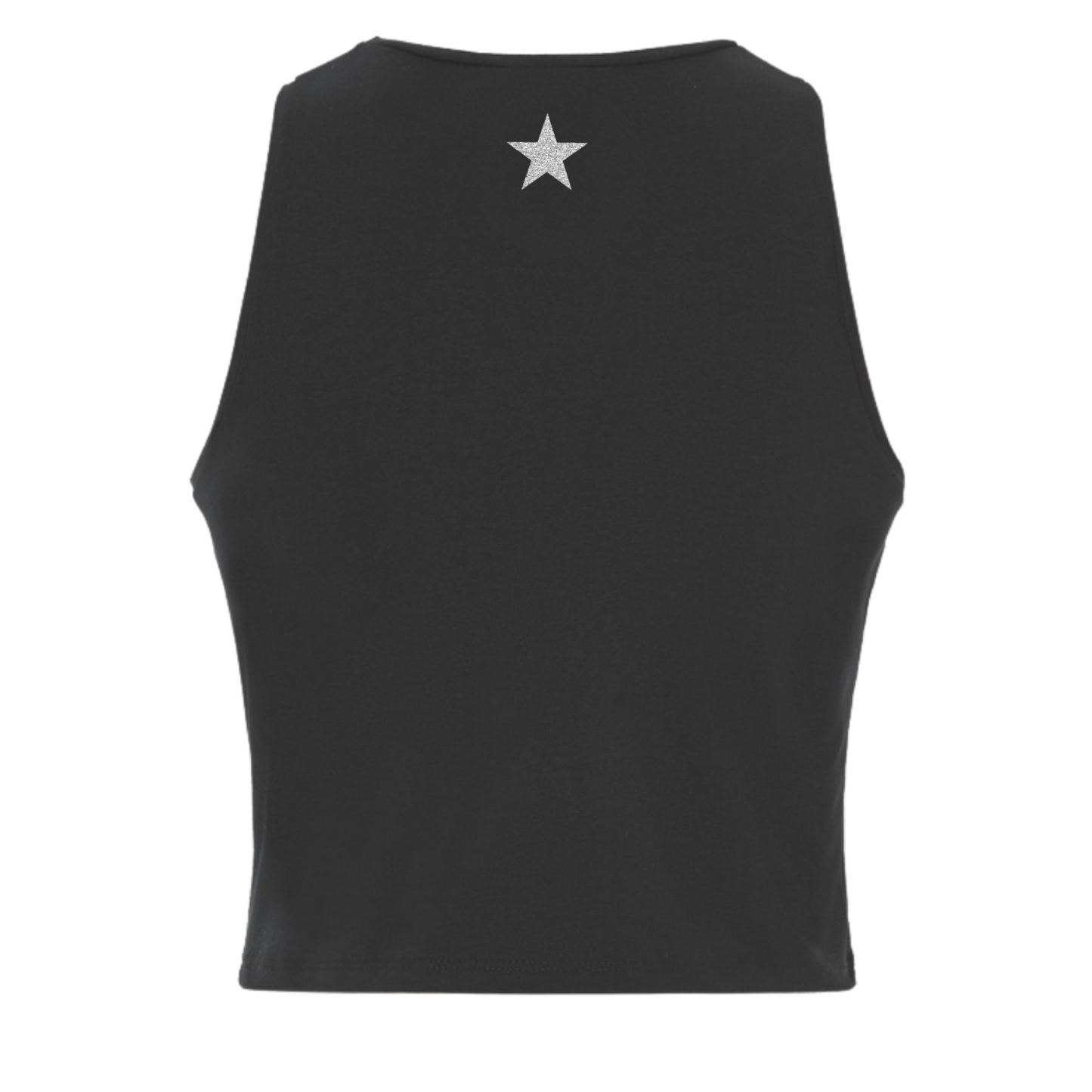 Top Corto Oficial "FUTTTURA" - Tini Collection