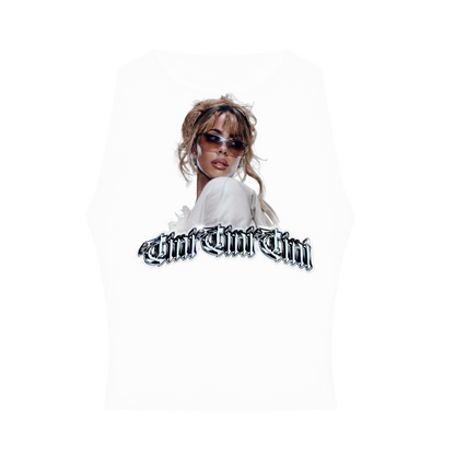 Top Corto Oficial "TINI TINI TINI" - Limited Edition